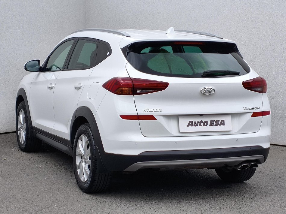 Hyundai Tucson 1.6 GDi 