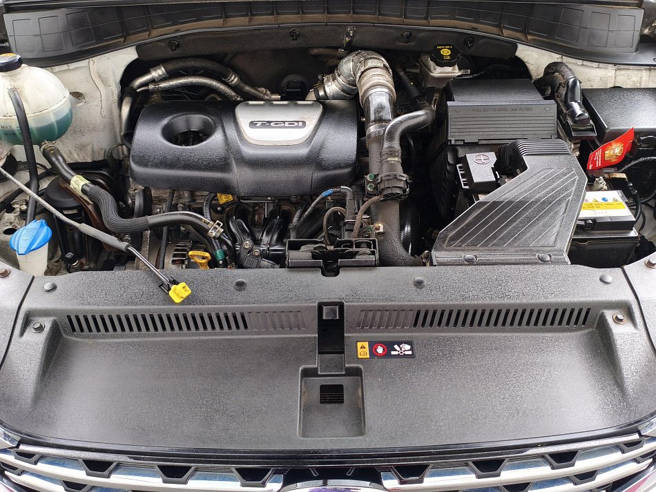 Hyundai Tucson 1.6 GDi 