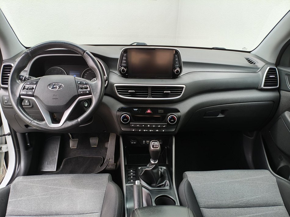 Hyundai Tucson 1.6 GDi 