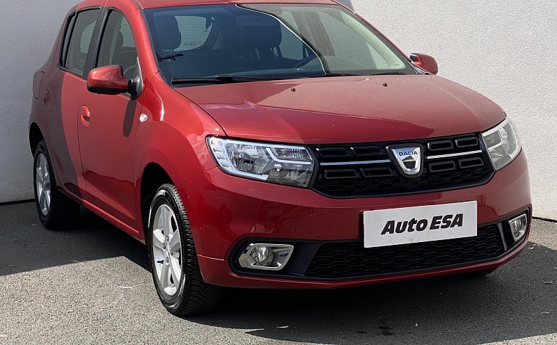 Dacia Sandero 0.9 TCe 
