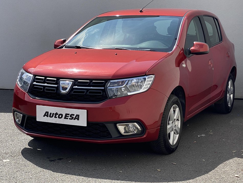 Dacia Sandero 0.9 TCe 