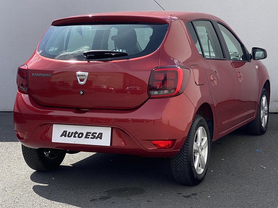 Dacia Sandero 0.9 TCe 