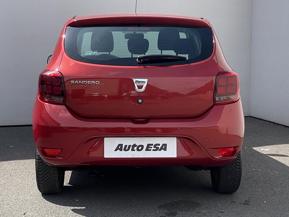 Dacia Sandero 0.9 TCe 