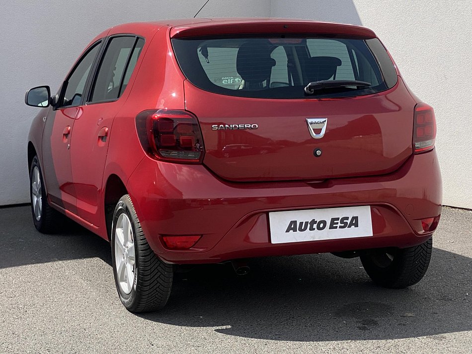 Dacia Sandero 0.9 TCe 