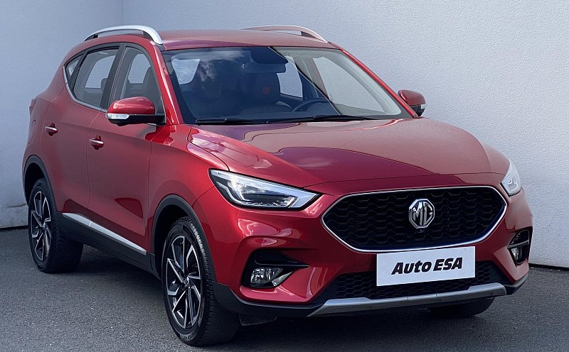 MG ZS 1.5 DVVT Excite