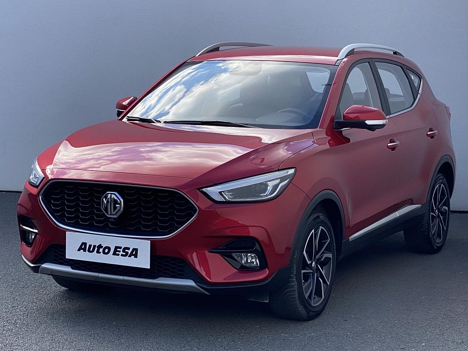 MG ZS 1.5 DVVT Excite