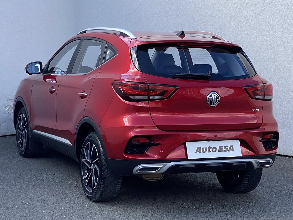 MG ZS 1.5 DVVT Excite