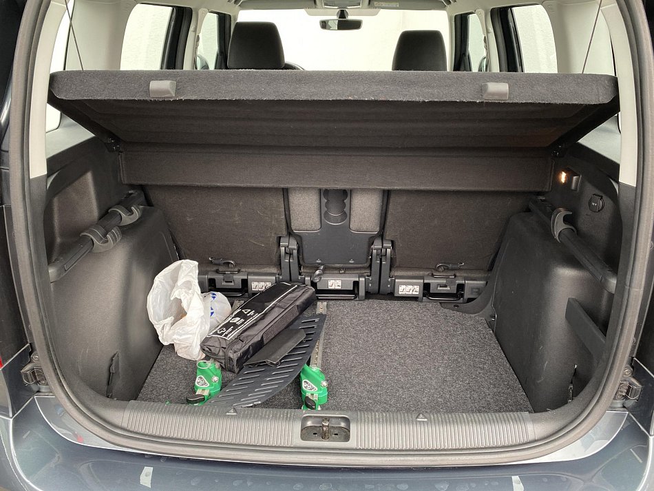 Škoda Yeti 1.4 TSI Ambition