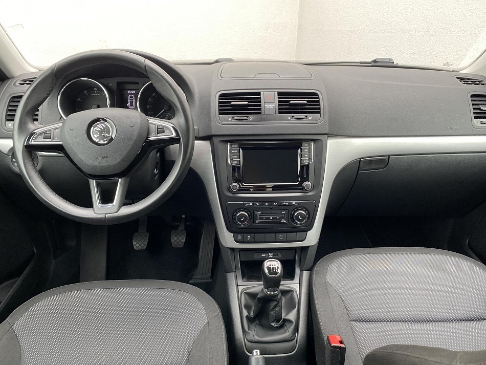 Škoda Yeti 1.4 TSI Ambition