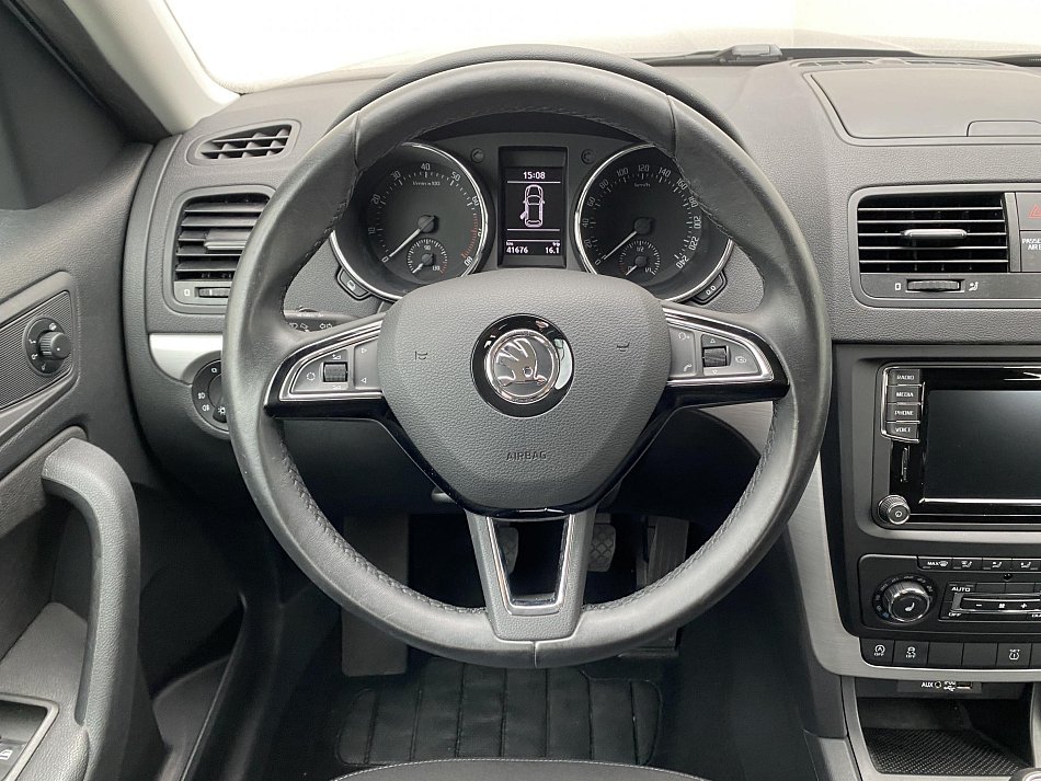 Škoda Yeti 1.4 TSI Ambition