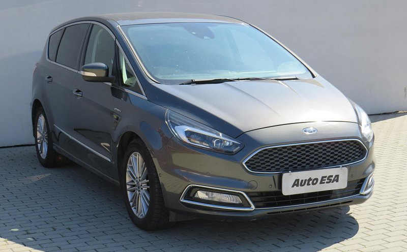 Ford S-MAX 2.0TDCi Vignale