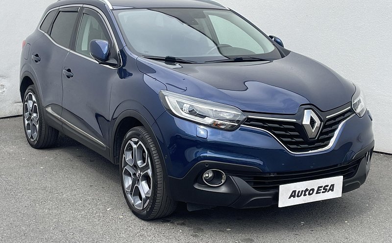 Renault Kadjar 1.2 TCe 
