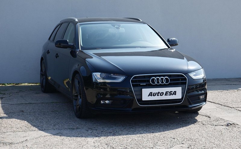 Audi A4 2.0TDi  Avant