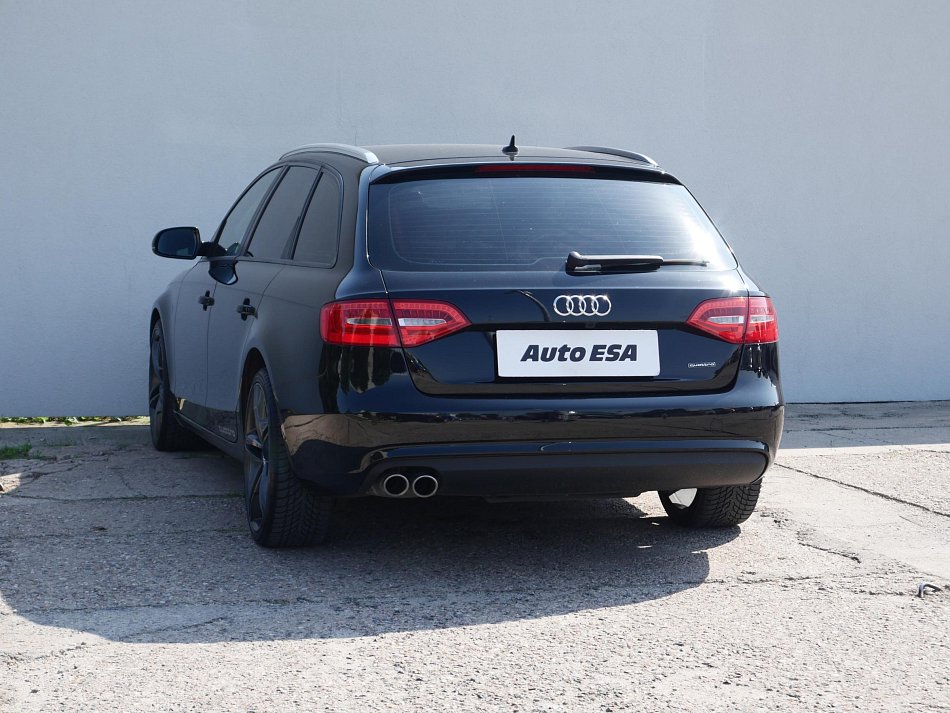Audi A4 2.0TDi  Avant
