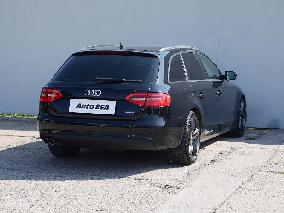 Audi A4 2.0TDi  Avant