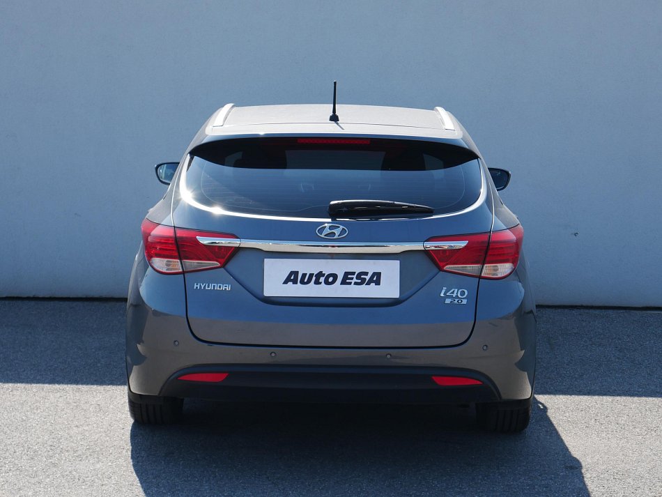 Hyundai I40 2.0 i 