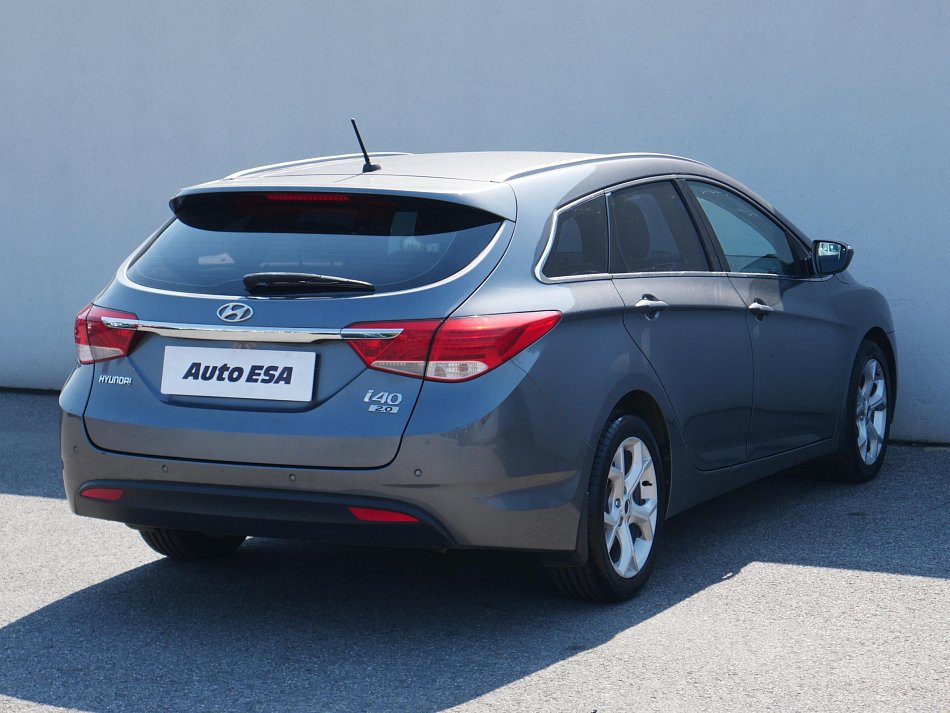 Hyundai I40 2.0 i 
