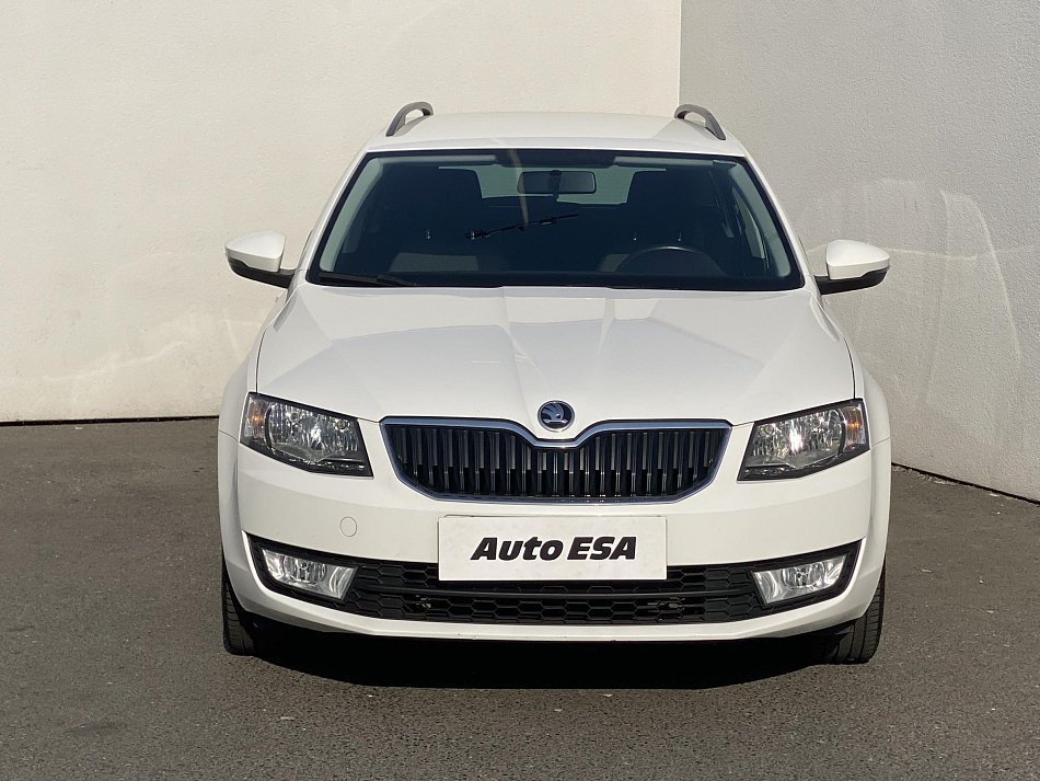 Škoda Octavia III 1.6 TDi Ambition