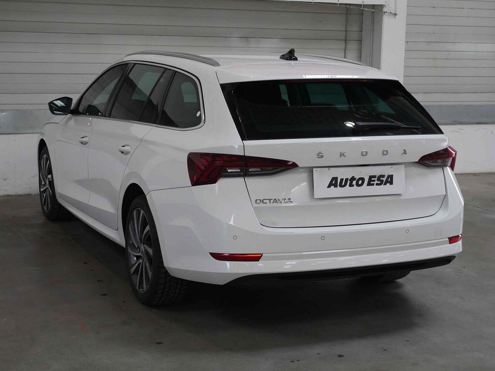 Škoda Octavia IV 2.0TDi Style