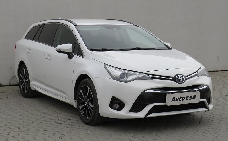 Toyota Avensis 2.0D-4D 