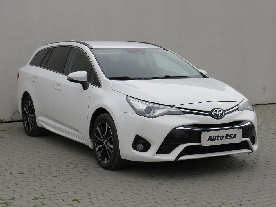 Toyota Avensis 2.0D-4D 