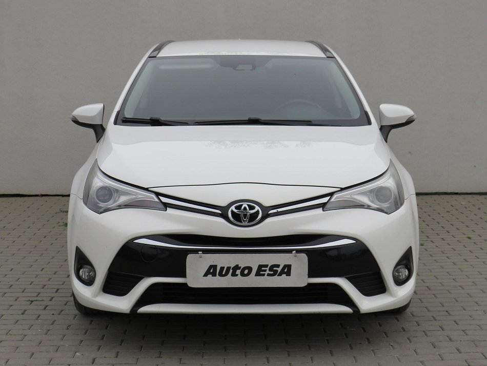 Toyota Avensis 2.0D-4D 