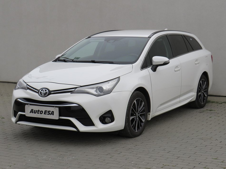 Toyota Avensis 2.0D-4D 