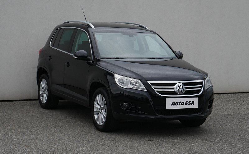 Volkswagen Tiguan 1.4 TSi  4x4