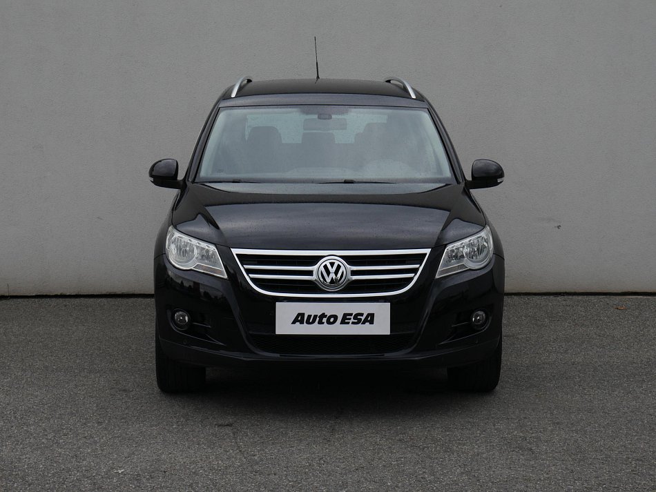 Volkswagen Tiguan 1.4 TSi  4x4