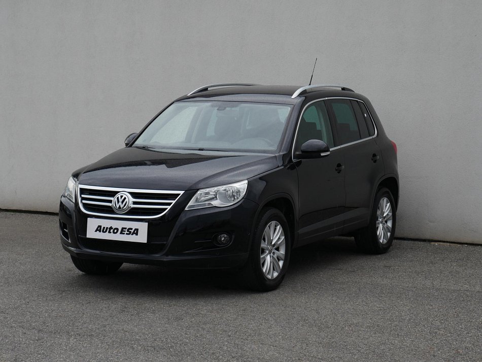 Volkswagen Tiguan 1.4 TSi  4x4