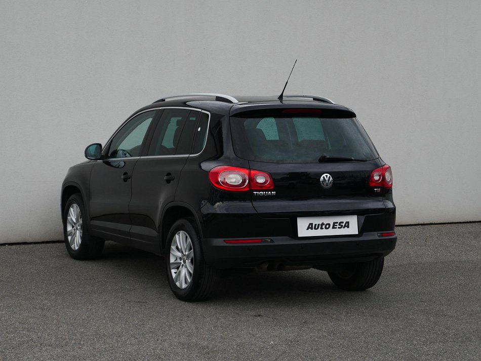 Volkswagen Tiguan 1.4 TSi  4x4