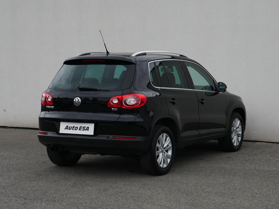 Volkswagen Tiguan 1.4 TSi  4x4