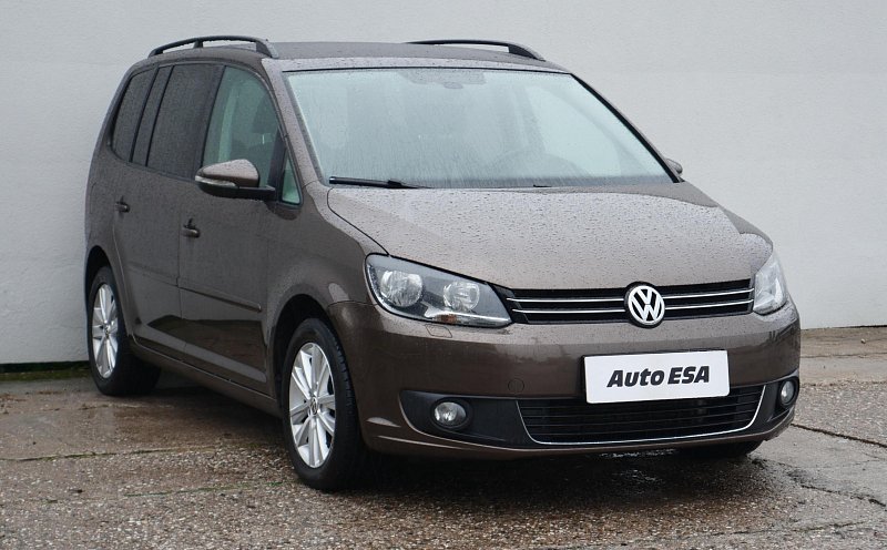 Volkswagen Touran 1.4TSi 