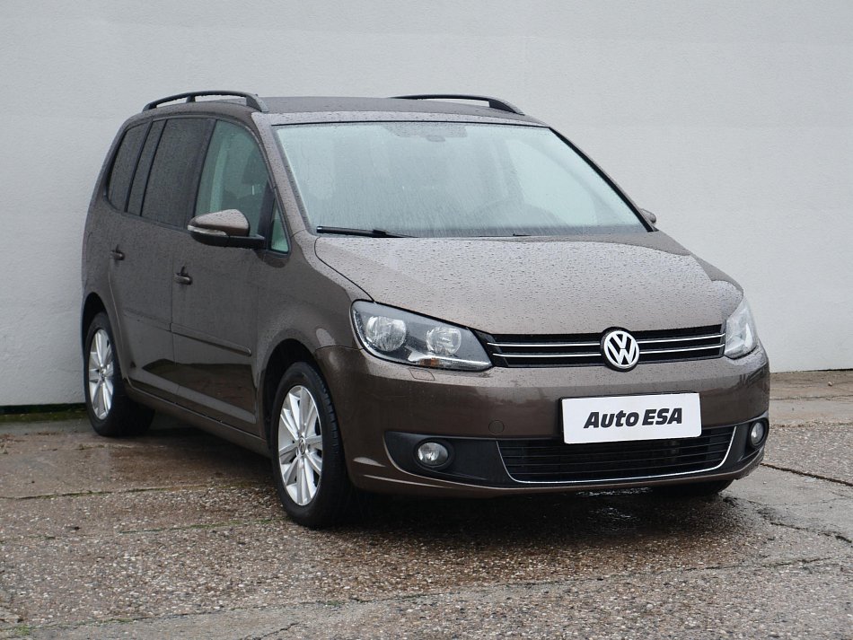 Volkswagen Touran 1.4TSi 