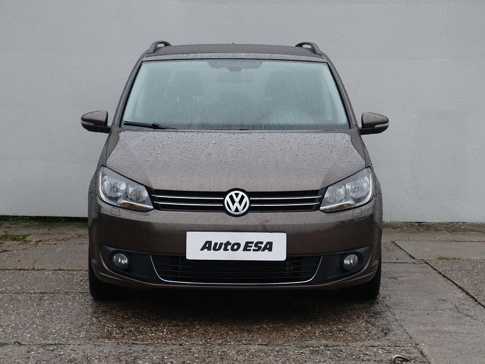 Volkswagen Touran 1.4TSi 