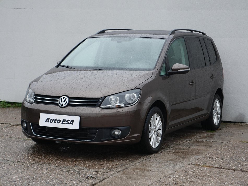 Volkswagen Touran 1.4TSi 