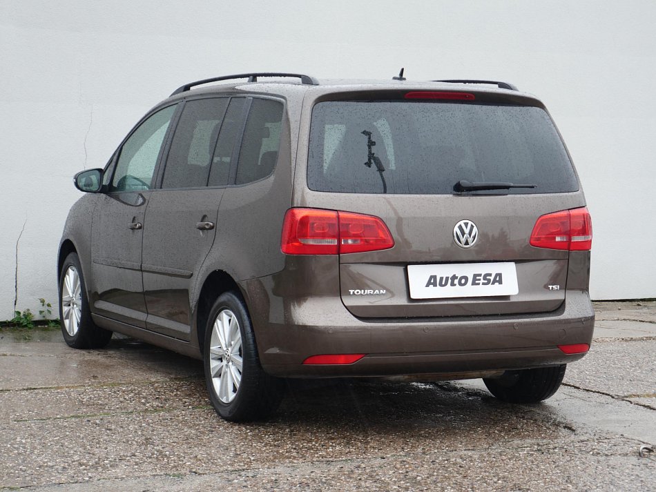 Volkswagen Touran 1.4TSi 