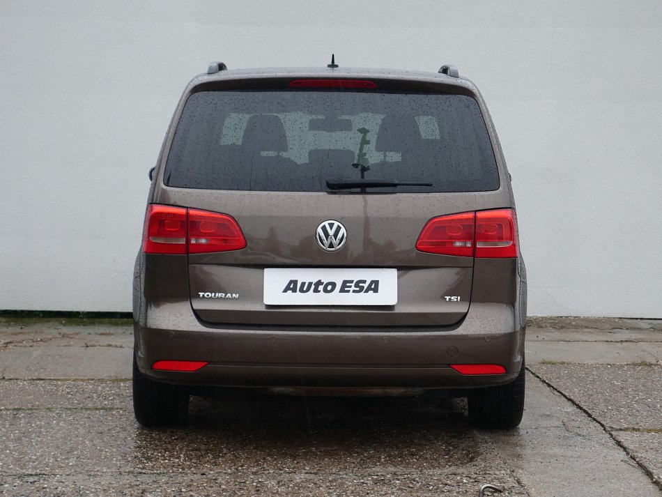 Volkswagen Touran 1.4TSi 