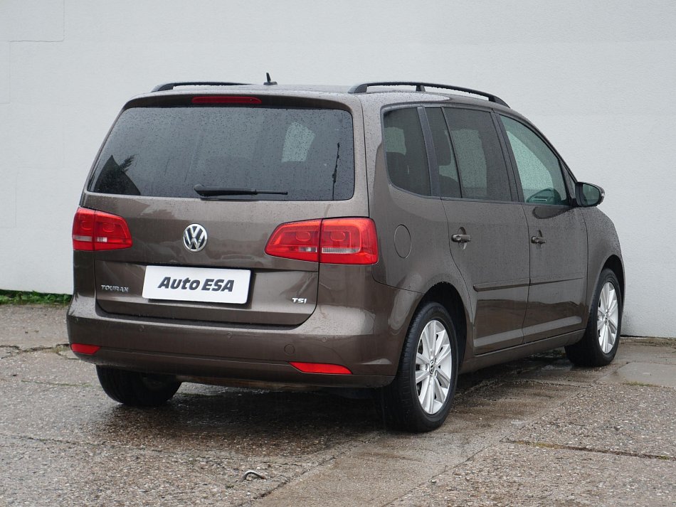 Volkswagen Touran 1.4TSi 