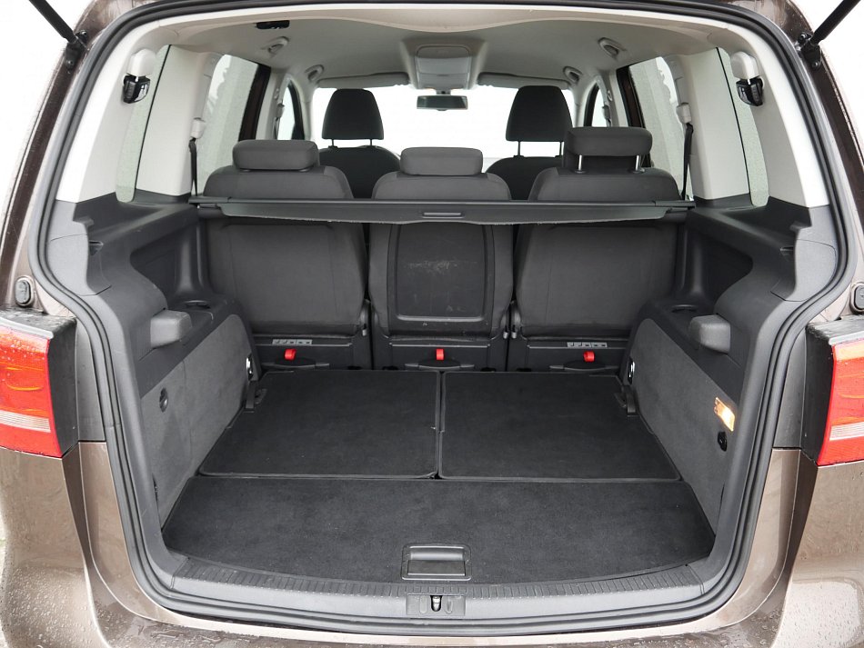 Volkswagen Touran 1.4TSi 