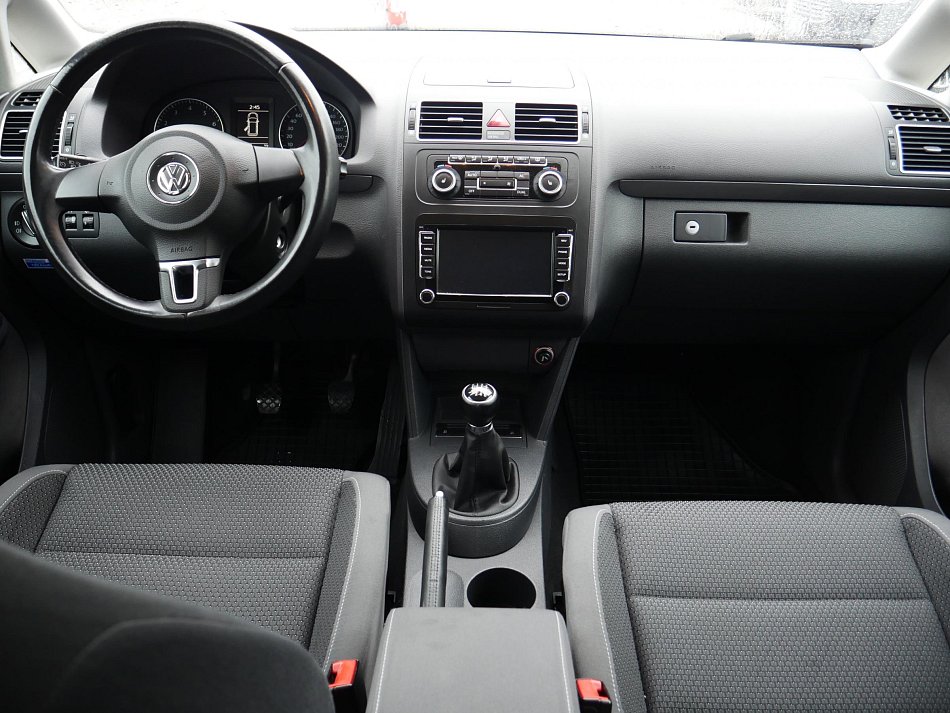 Volkswagen Touran 1.4TSi 