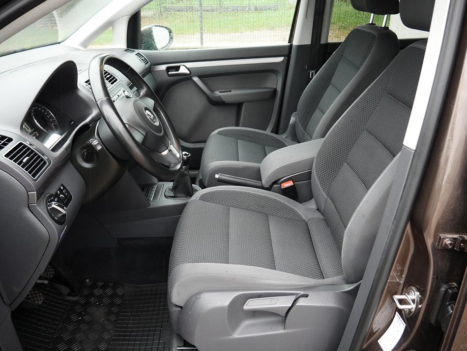 Volkswagen Touran 1.4TSi 
