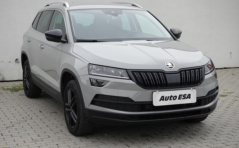 Škoda Karoq 1.5 TSI Style