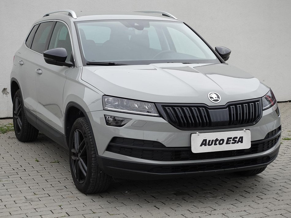 Škoda Karoq 1.5 TSI Style