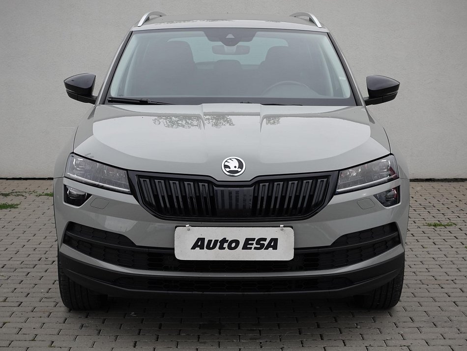 Škoda Karoq 1.5 TSI Style