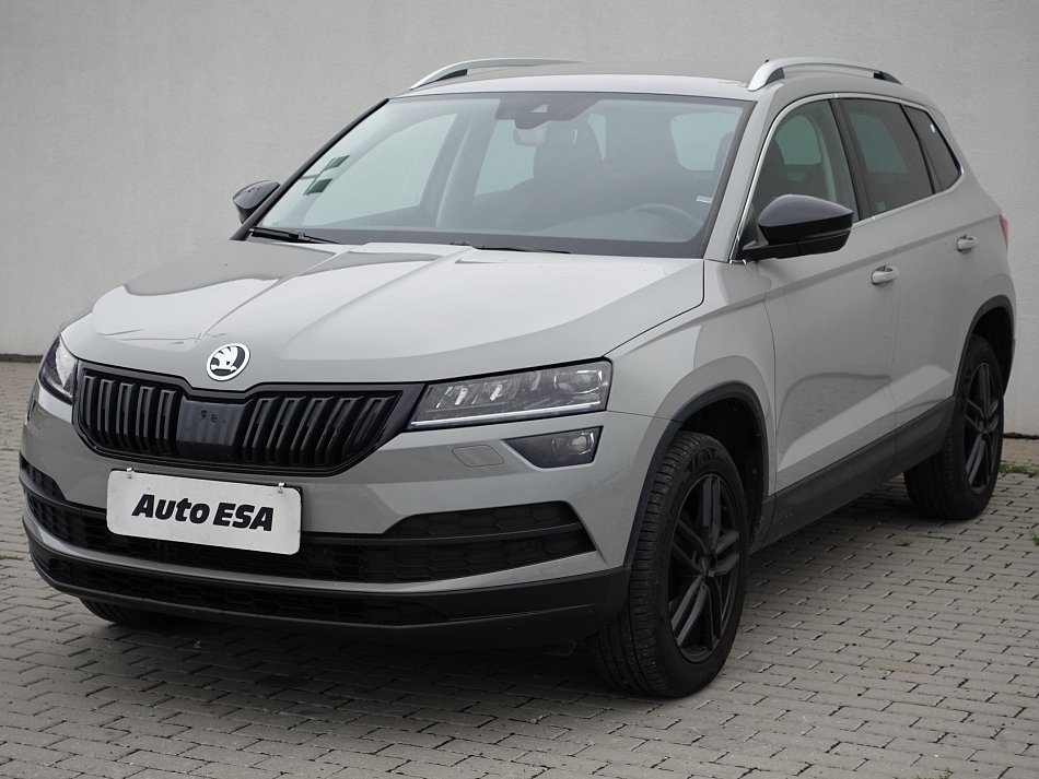 Škoda Karoq 1.5 TSI Style