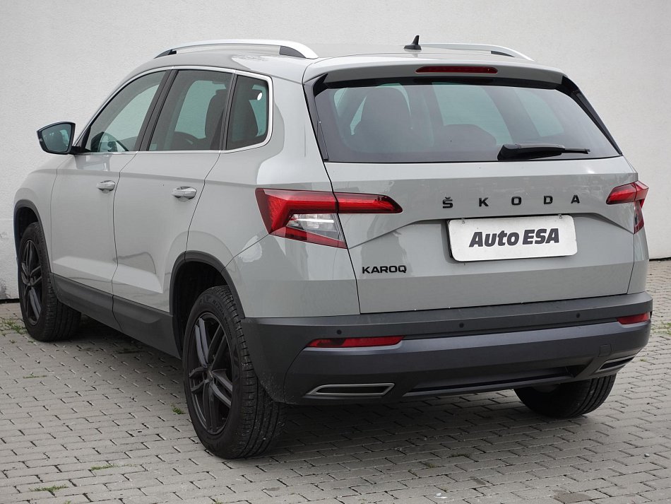 Škoda Karoq 1.5 TSI Style