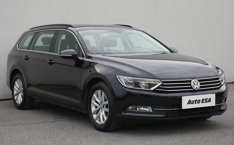 Volkswagen Passat 1.4 TSi Comfortline