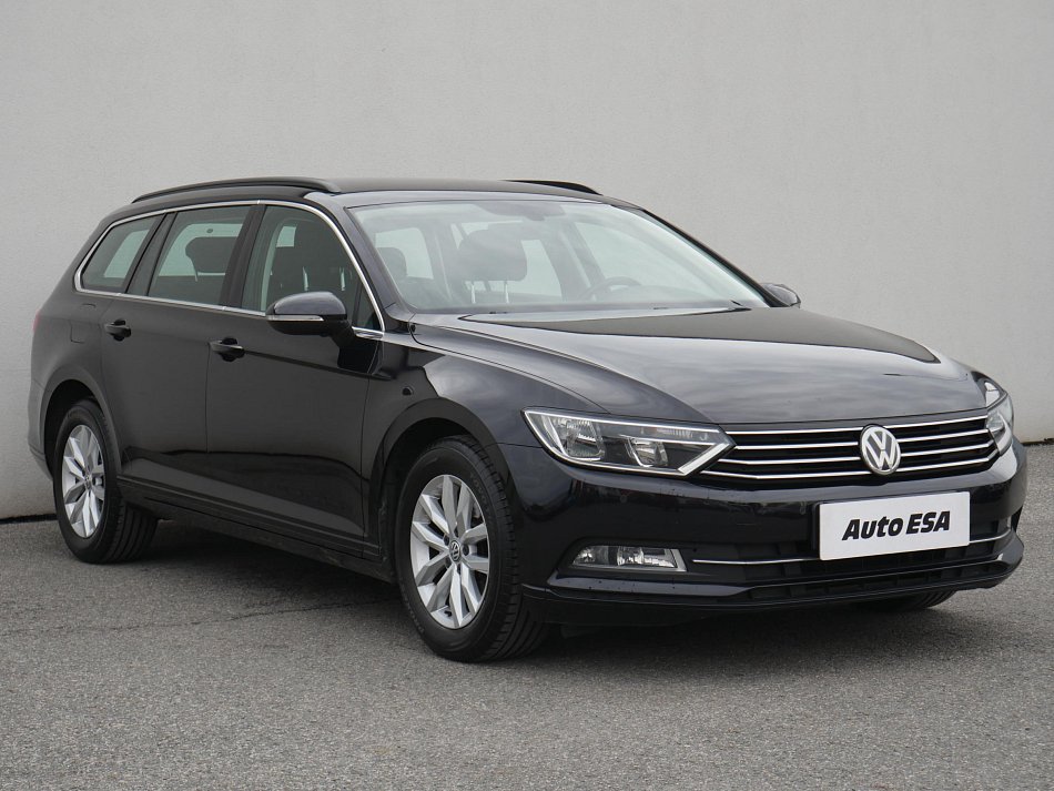 Volkswagen Passat 1.4 TSi Comfortline