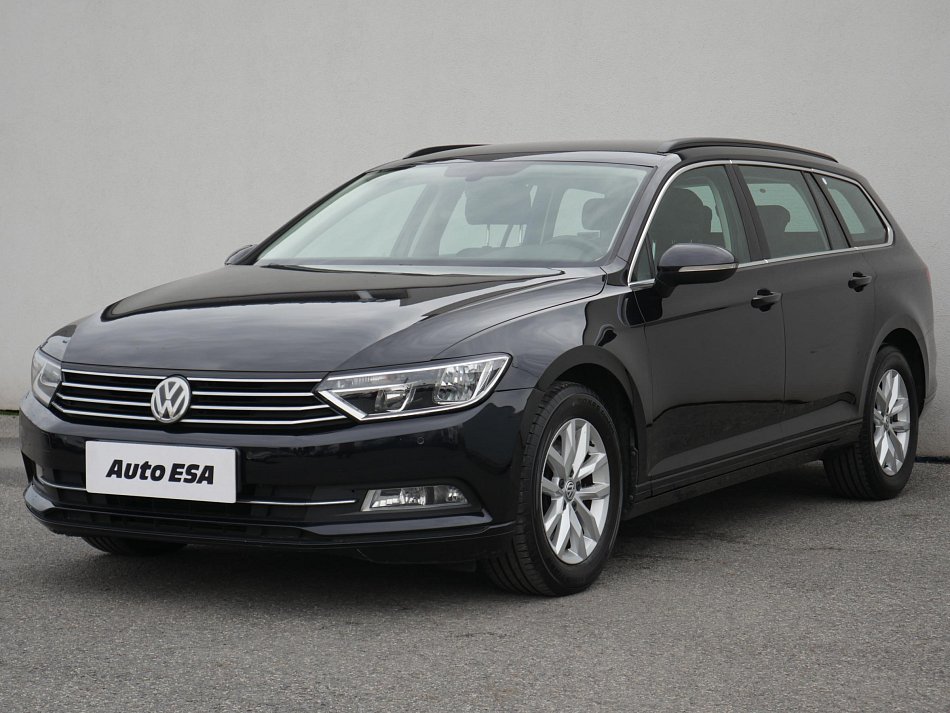 Volkswagen Passat 1.4 TSi Comfortline